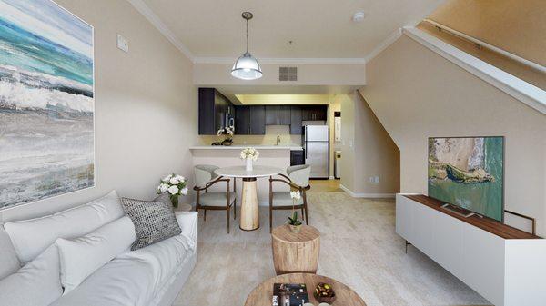 101 San Fernando Apartments