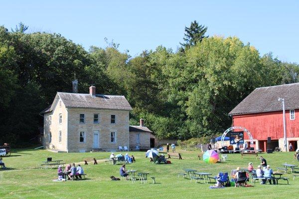 History Center of Olmsted County