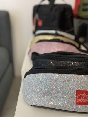 Manhattan Portage - Token Store