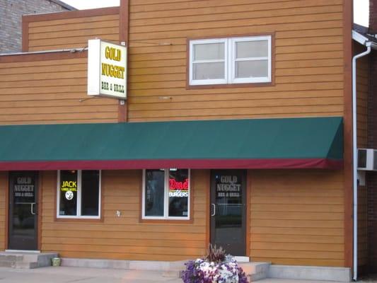 Gold Nugget Saloon
