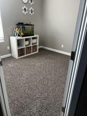 Toddlers room