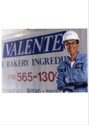 Valente Yeast & Bakers Ingredients