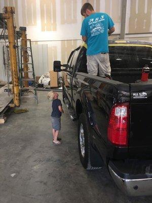 A&S Autobody and Towing