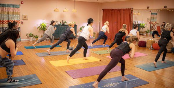 Vinyasa