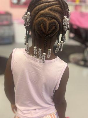 Pressed Pink Kids Salon