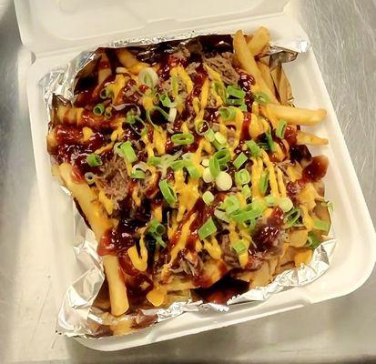 Loaded Fries
