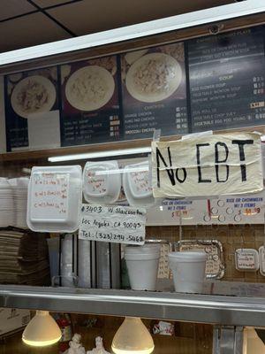 Luisiana Famous Fries Chicken