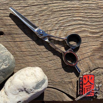 KASHO. Fire Master. KML 6.0, One of the many shears I use.