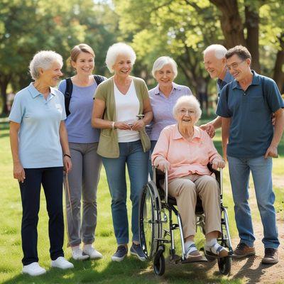 Visiting Hearts Home Care