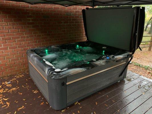 Everything Billiards & Spas Charlotte Caldera Kauai