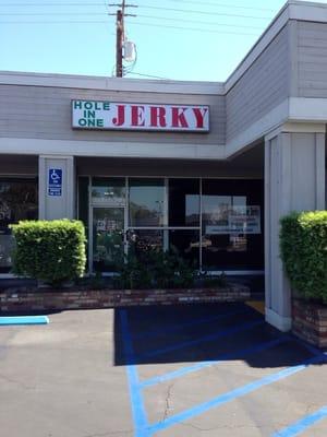 Hole In One Jerky
