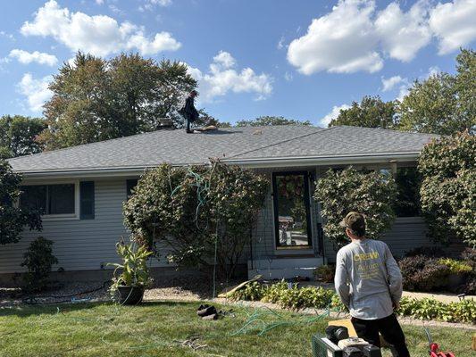 Above & Beyond Home Remodeling