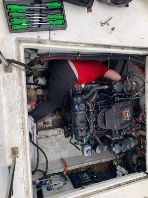 Misty Marine Repair