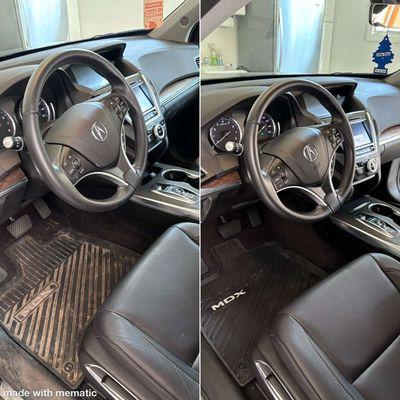 Buffalo Diamond Detailing