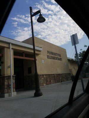 Poinsettia Elementary