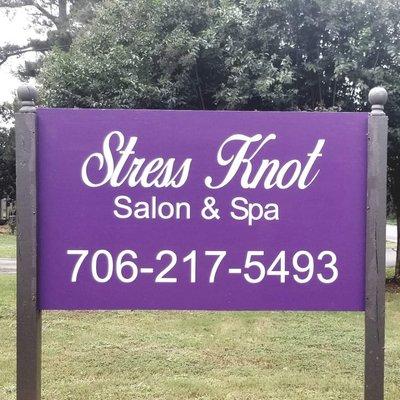 Stress Knot Salon & Spa