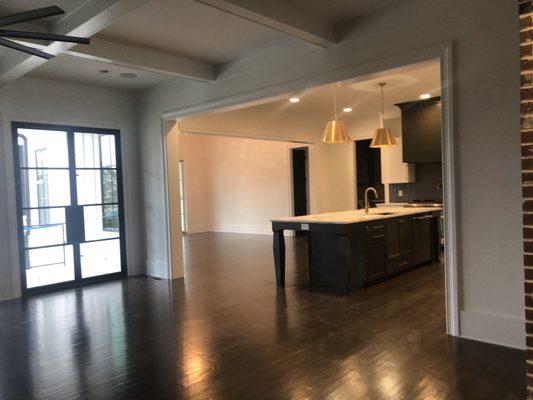 Méndez Brother's Painting