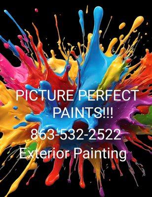 Picture Perfect Paints