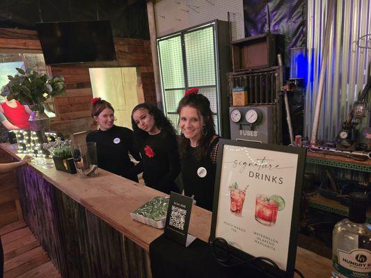 Thirsty Mobile Bartending Service