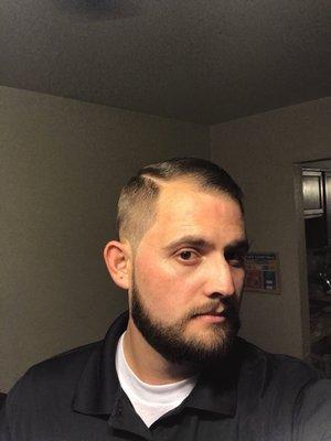 I've never walked out of there not feeling like a million bucks! Customer service is on point. Fair prices, excellent cuts