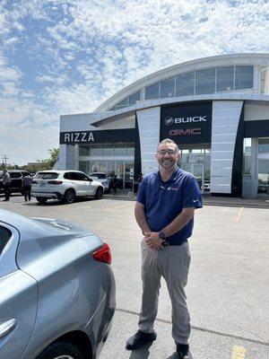 Rizza Buick GMC