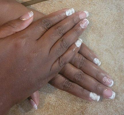 Finished Product..... #NailedIt!!