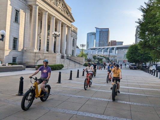Music City eBikes