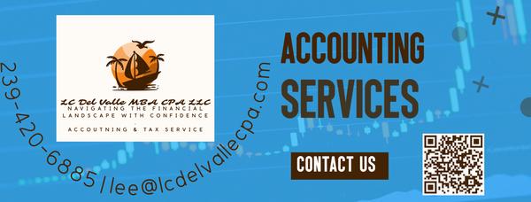 LC Del Valle MBA, CPA