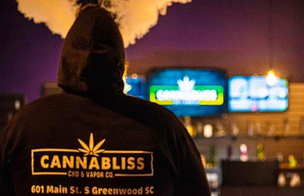 Cannabliss CBD & Vapor Co.