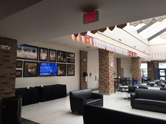 Autry Technology Center