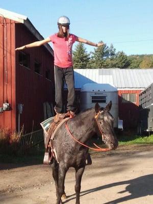 Craig Memorial Equestrian Center
