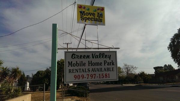 Green Valley Mobile Home Park