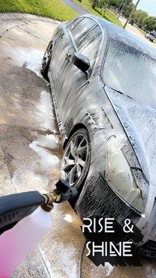 Lou’s Mobile Detailing