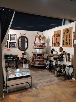 Hand by Craft Overall View