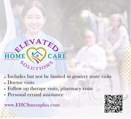 Elevated Home Care Solutions