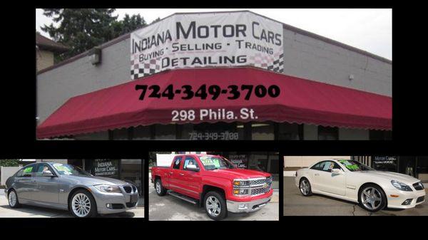 Indiana Motorcars