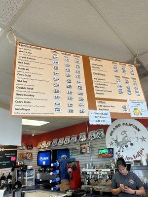 Grand Canyon Kick Ass Koffee