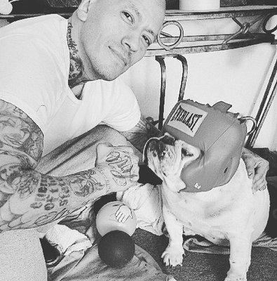 The man himself Sergio!