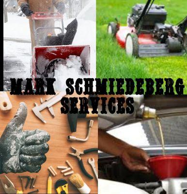 Mark Schmiedeberg Automotive and Handyman Services and More