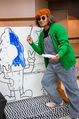 MainPlace Mall Art Walk Series 2023
Interactive Activity