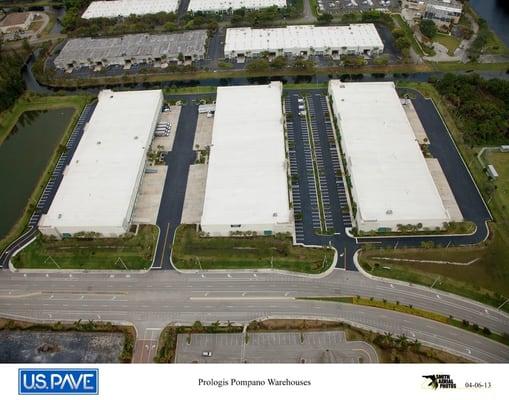 Sealcoating Job in Pompano Beach, FL