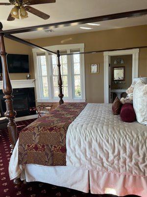 The Captain's Manor Inn