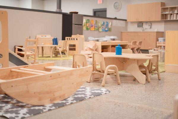 Cradle to Crayons Early Learning