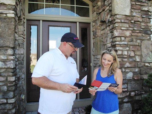 Sparkle Wash - York & Lancaster