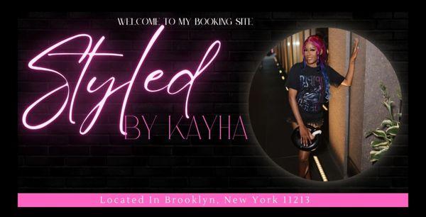 Styled by Kayha