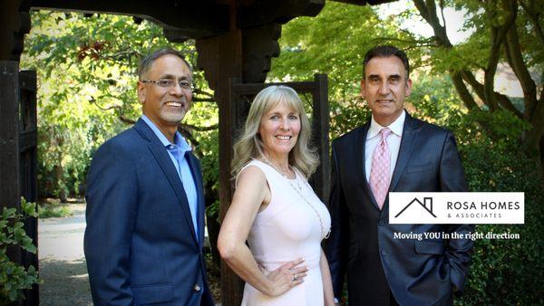 Rosa Homes & Associates