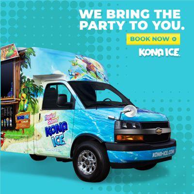 Kona Ice of Bowie
