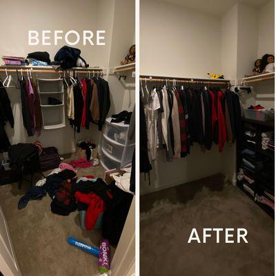 Sasha Grow Organizing & Decorating