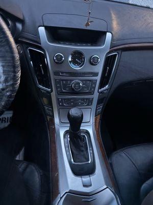 The console that no longer works