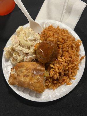 Chanel’s Gullah Cuisine Kitchen and Catering